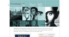Desktop Screenshot of greenburger.com